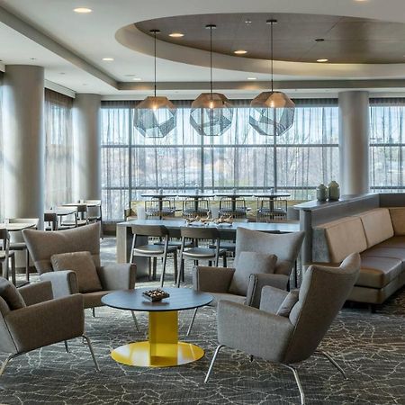 Springhill Suites Alexandria Southwest Exterior foto