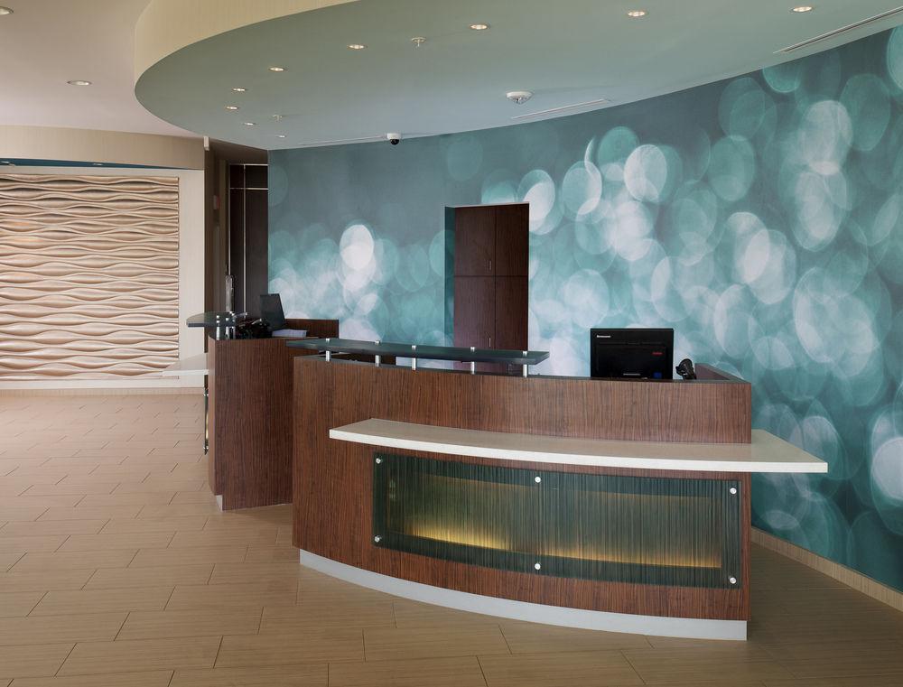 Springhill Suites Alexandria Southwest Exterior foto