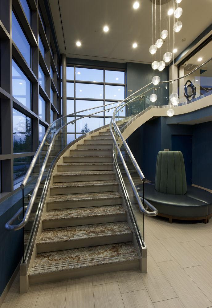 Springhill Suites Alexandria Southwest Exterior foto