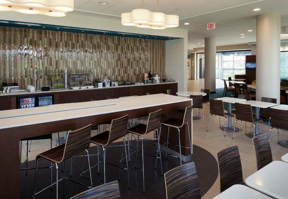 Springhill Suites Alexandria Southwest Exterior foto