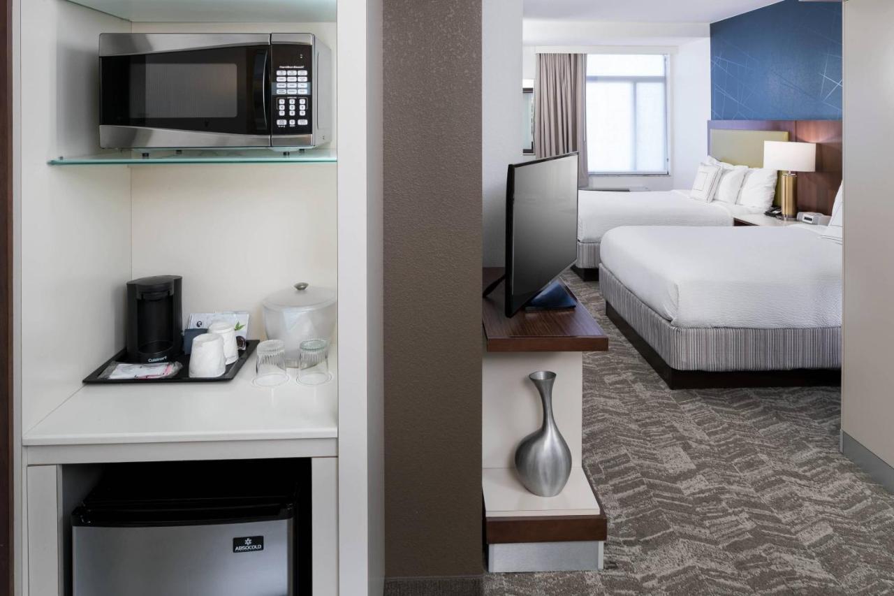 Springhill Suites Alexandria Southwest Exterior foto