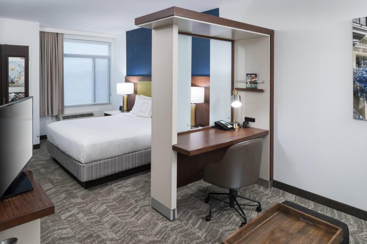 Springhill Suites Alexandria Southwest Exterior foto