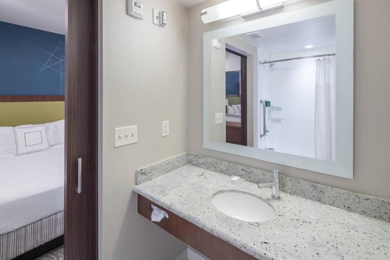 Springhill Suites Alexandria Southwest Exterior foto