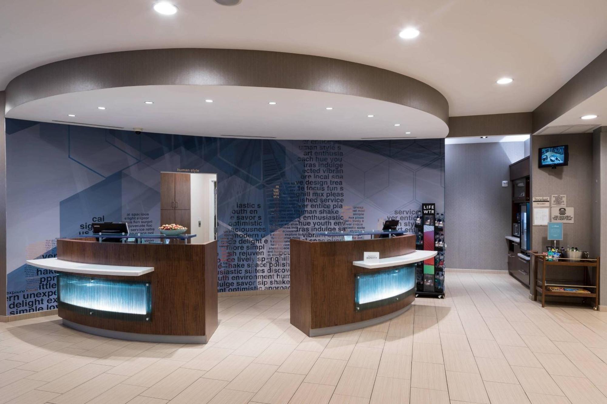 Springhill Suites Alexandria Southwest Exterior foto