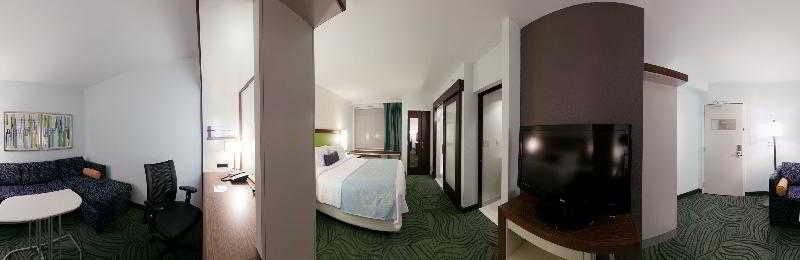 Springhill Suites Alexandria Southwest Exterior foto