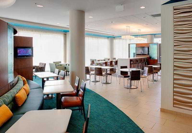 Springhill Suites Alexandria Southwest Exterior foto