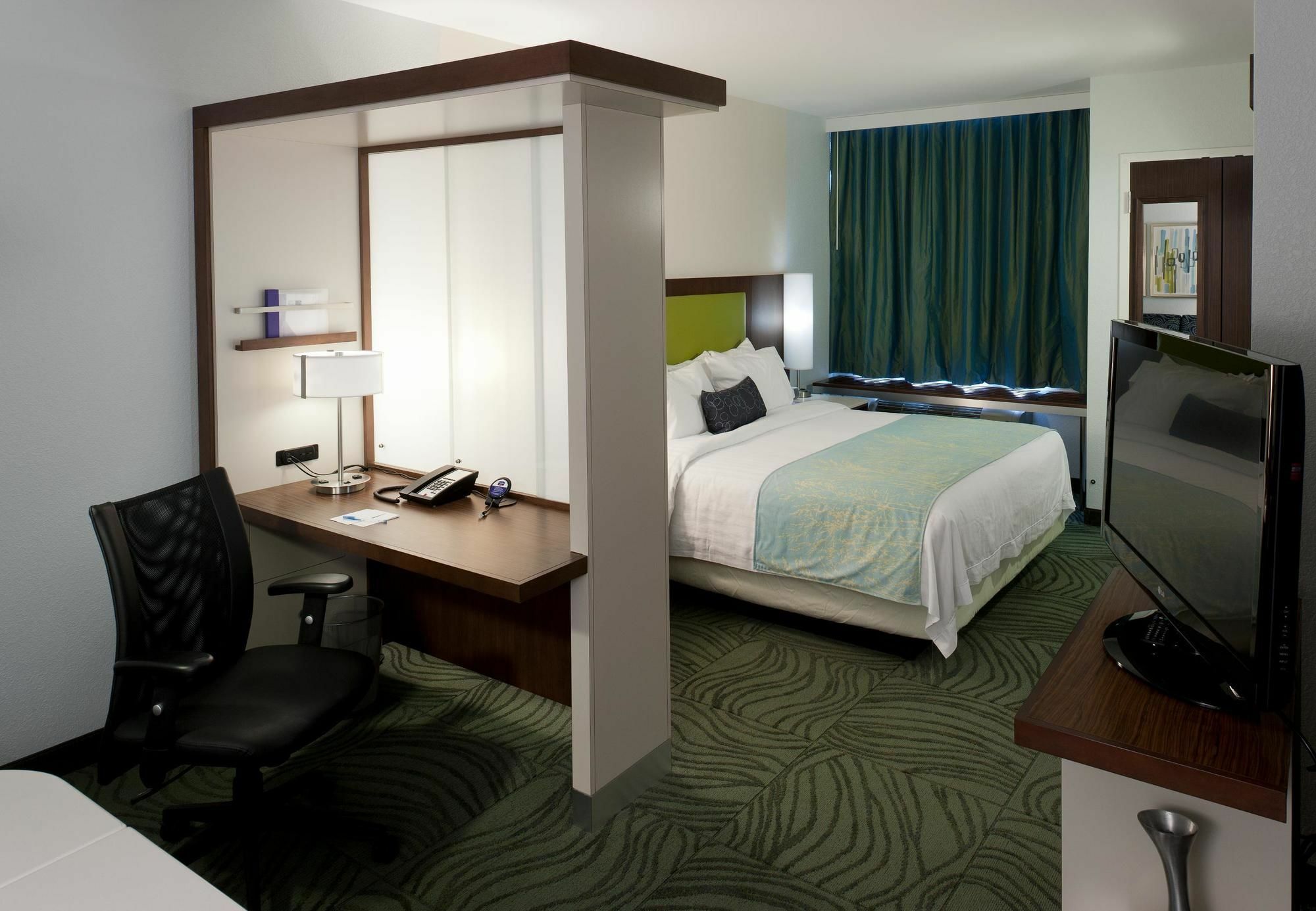 Springhill Suites Alexandria Southwest Exterior foto